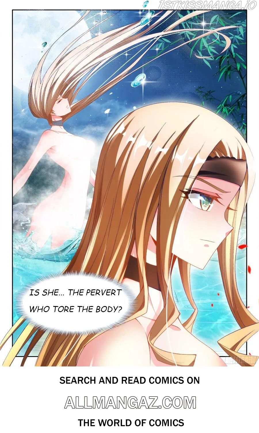 My Cultivator Girlfriend Chapter 331 12